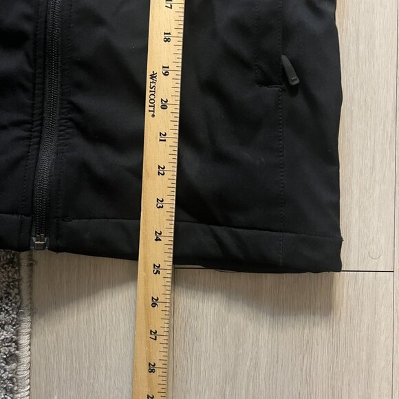 HELLY HANSEN JACKET SMALL MEN BLACK TECH Waterproof Outdoor Hiking Winter Fall - Picture 3 of 3